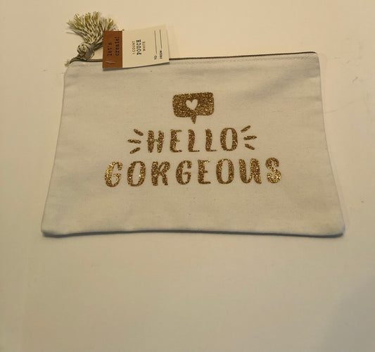 Hello Gorgeous Bag