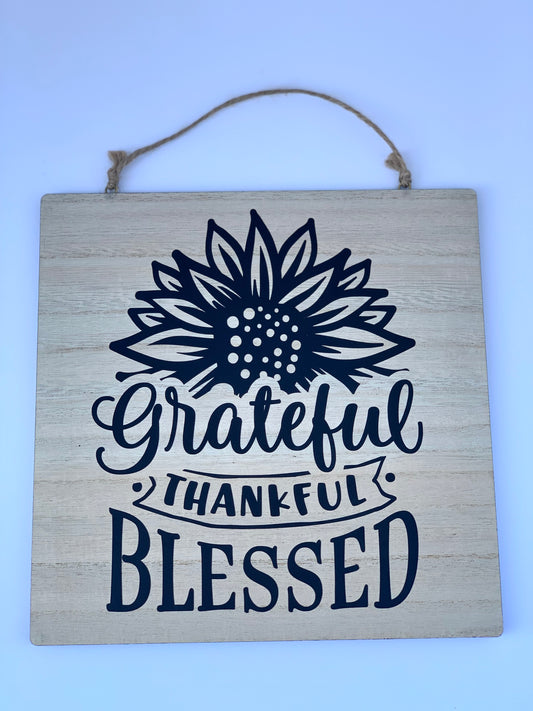 Reversible Sign