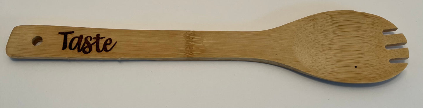 Taste Wooden Spoon