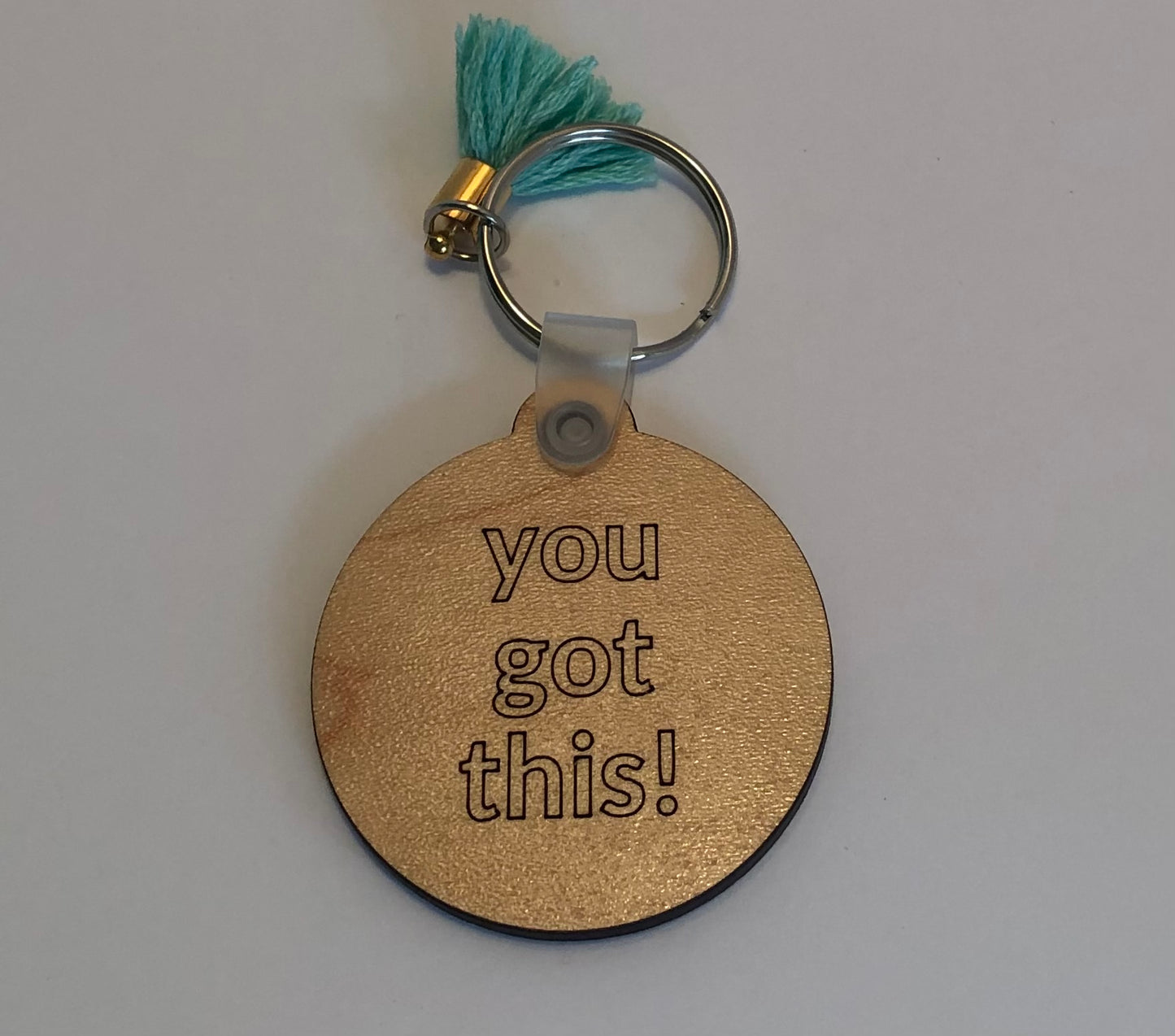 You Got This Key Chain