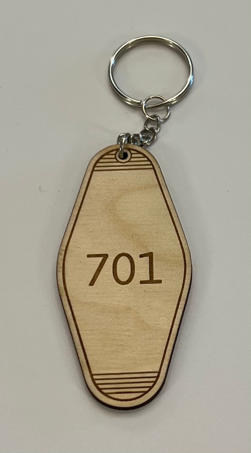701 Key Chain