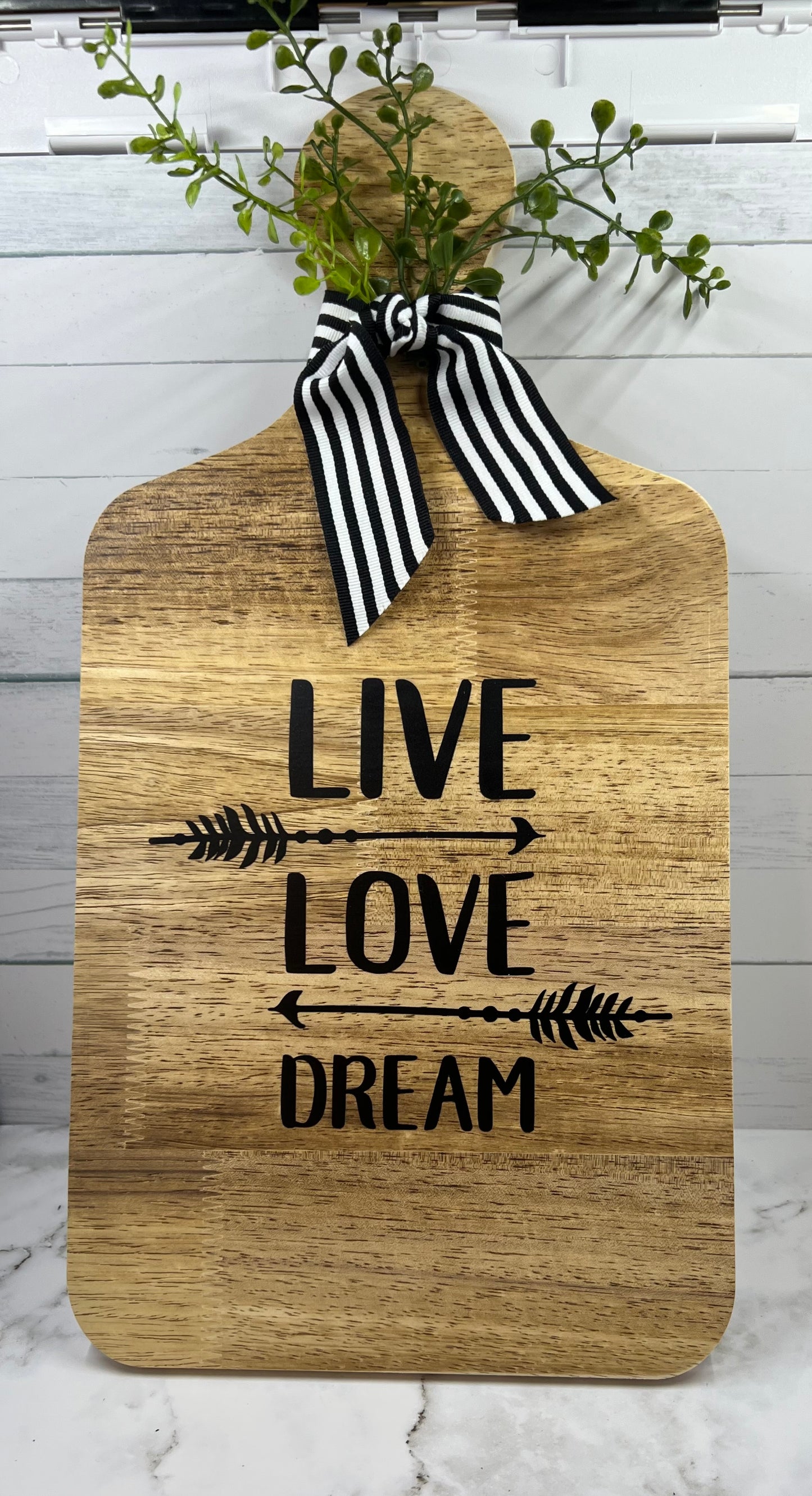 Live, Love, Dream Paddle