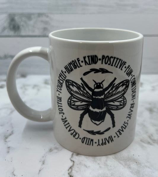Bee Mug
