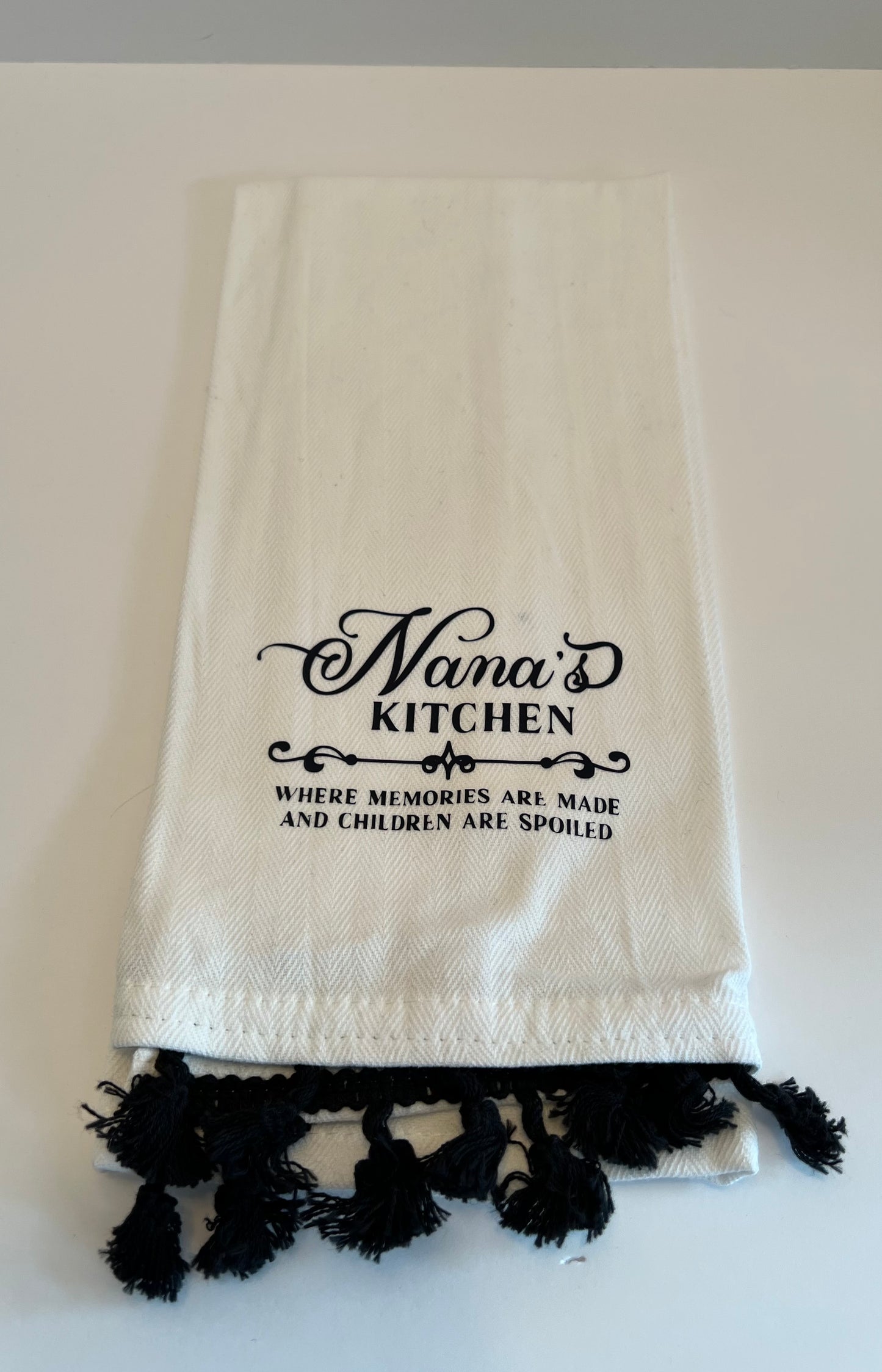 Nana’s Kitchen Dish Towel