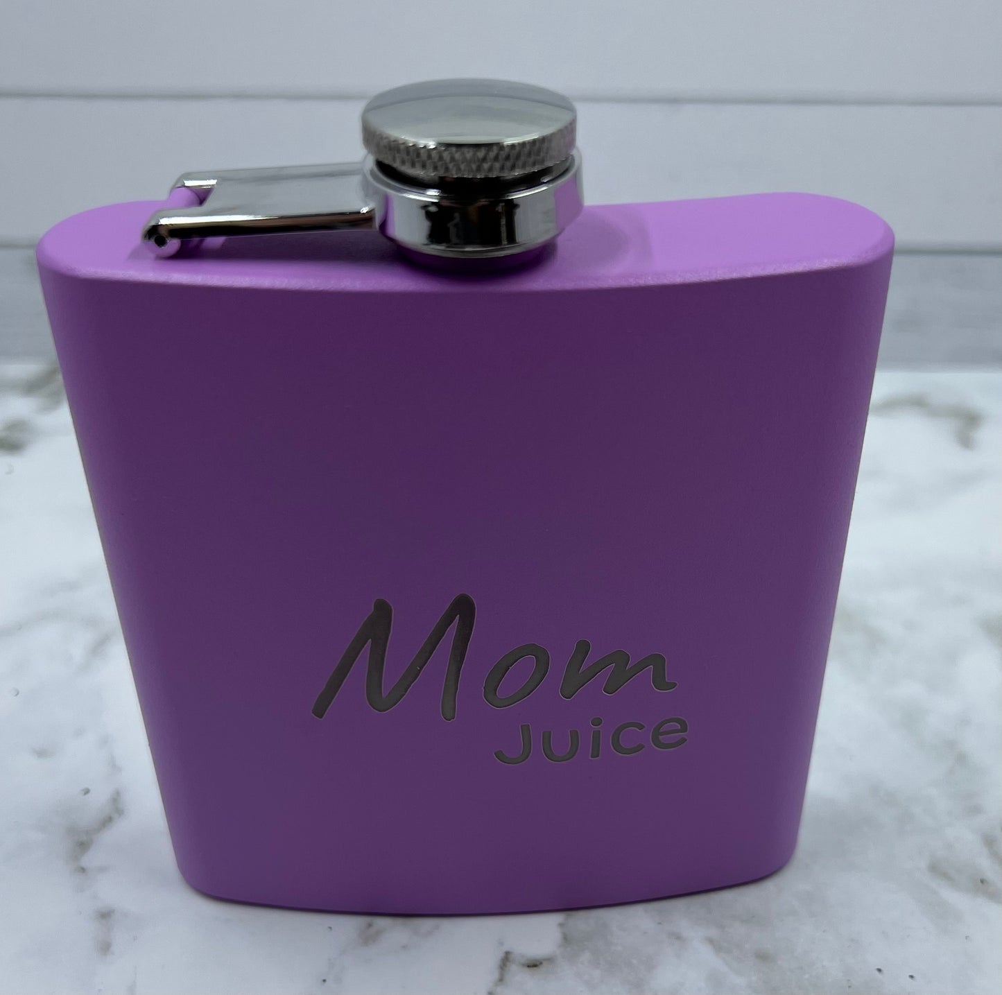 Mom Juice Flask