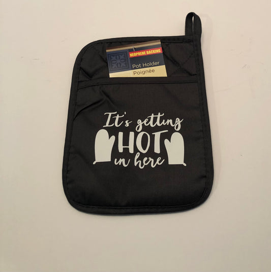Hot Pot Holder