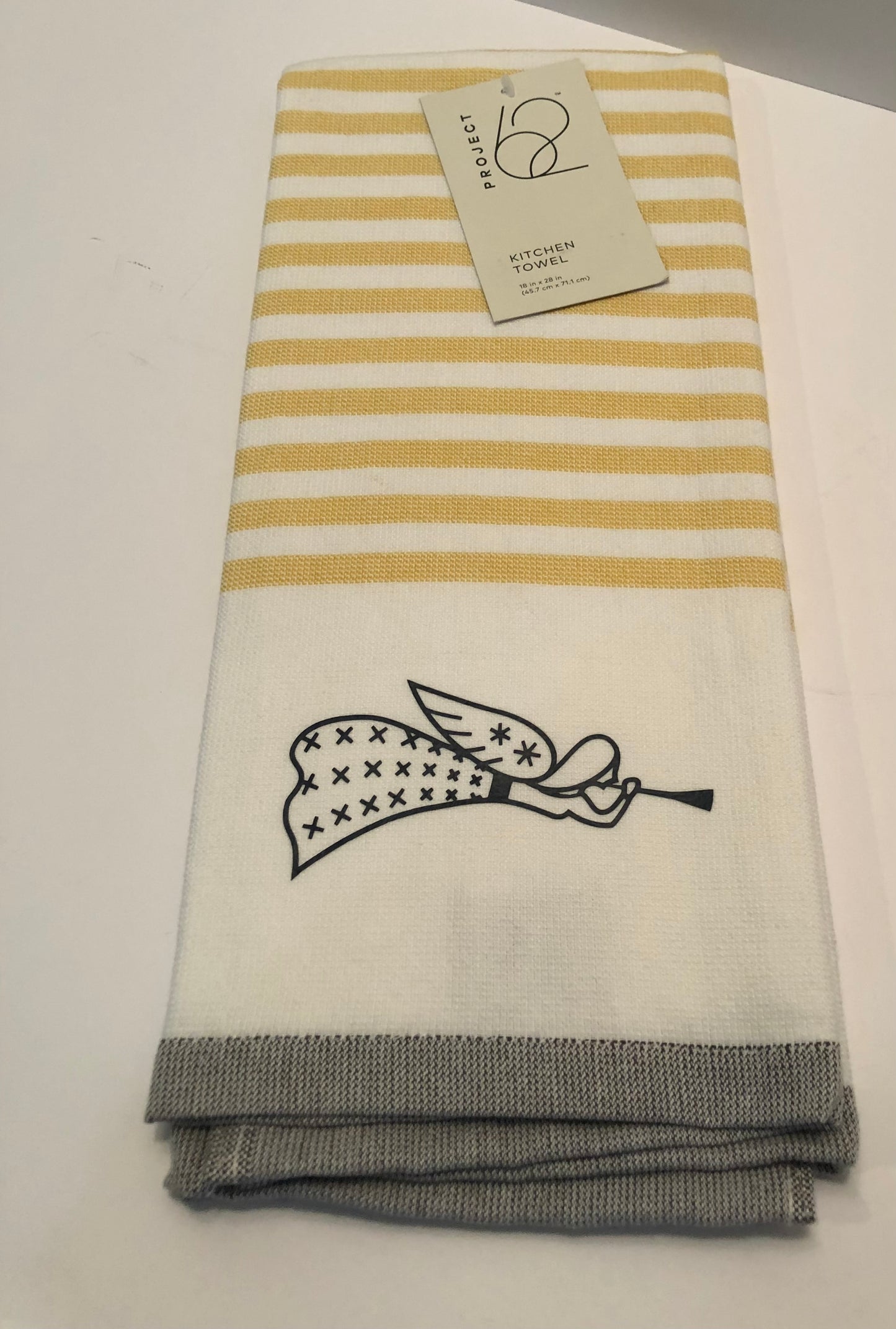 Angel Dish Towel