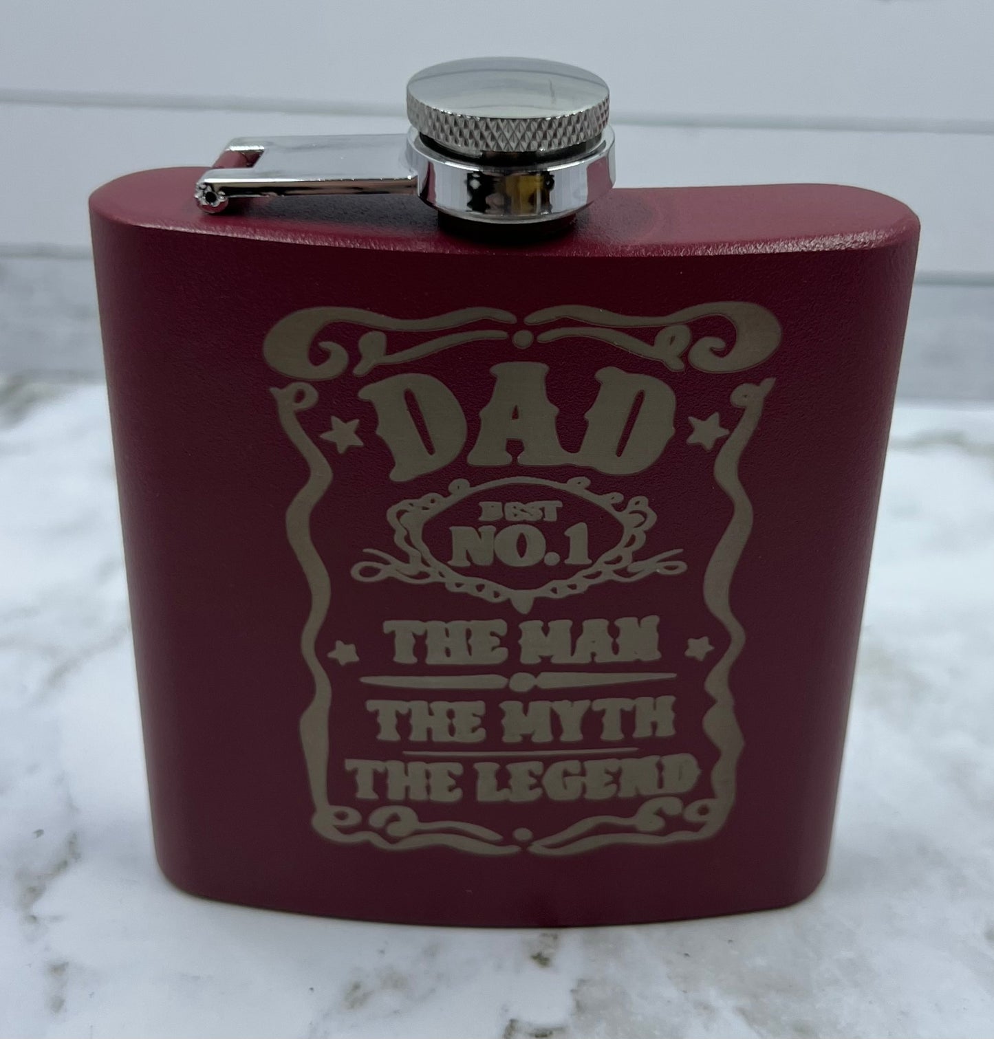 Dad Flask