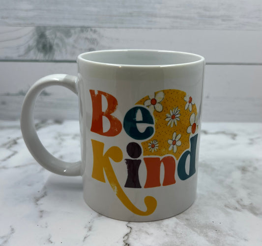 Be Kind Mug