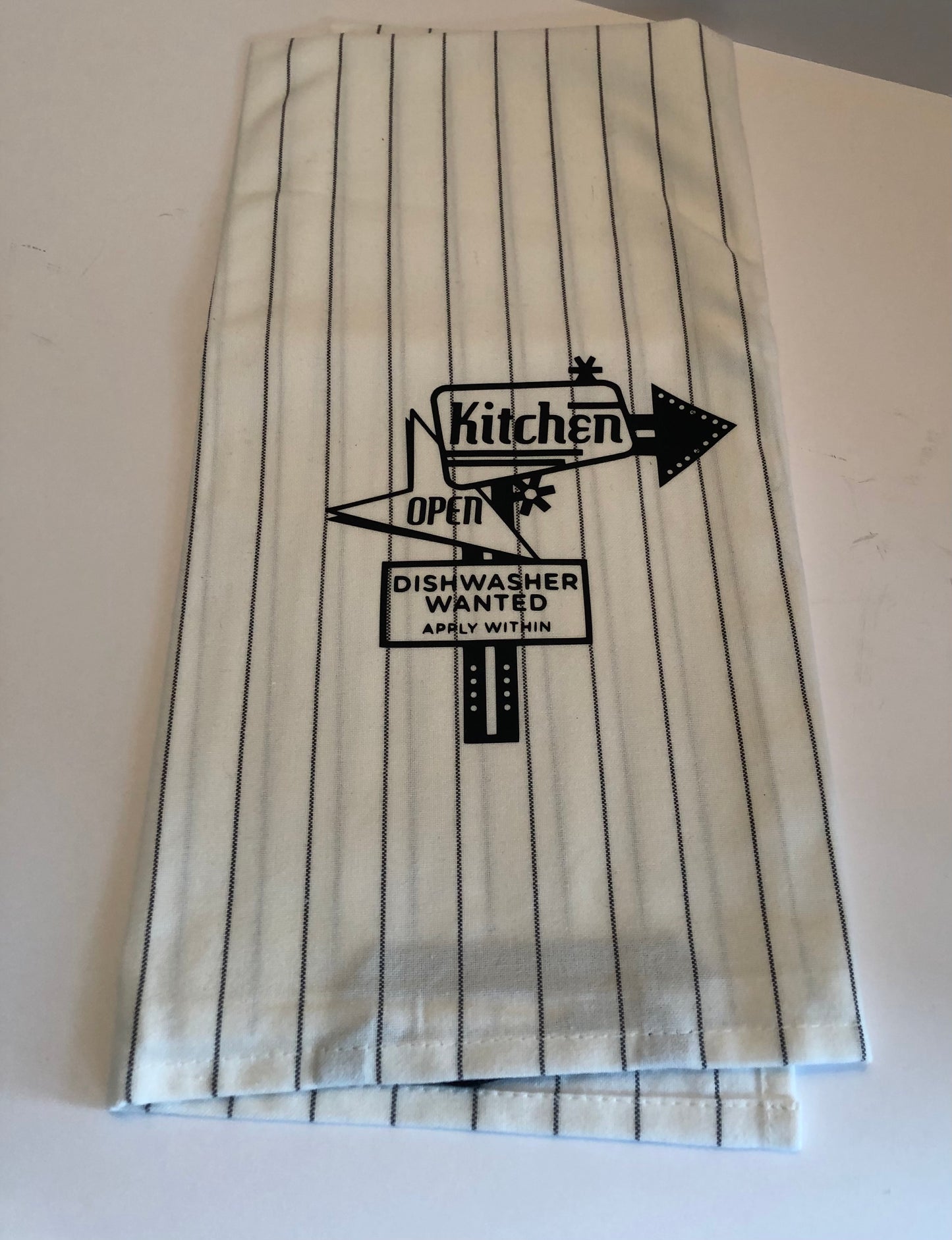 Stripe Kitchen Dish Towel