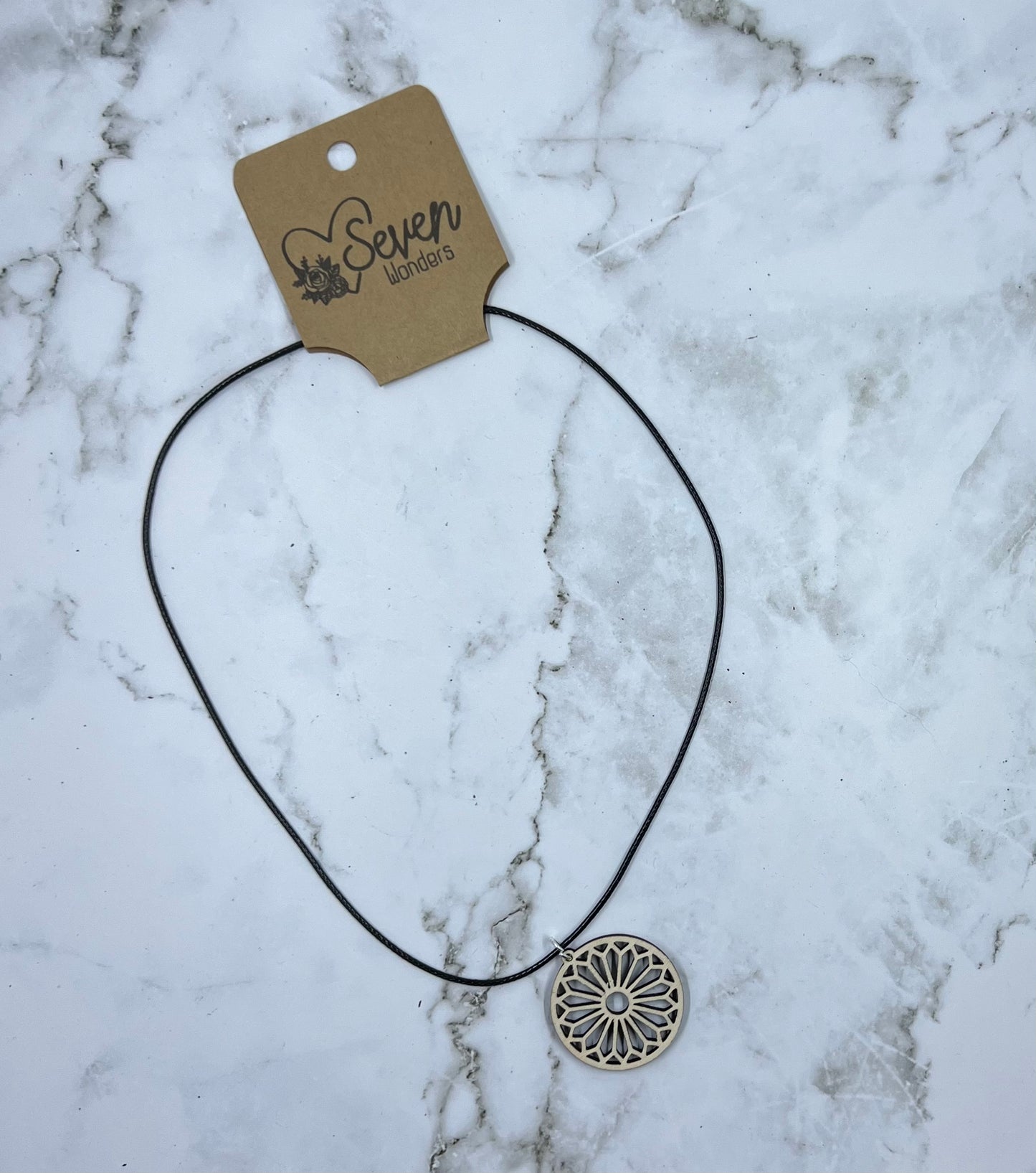 Floral Necklace