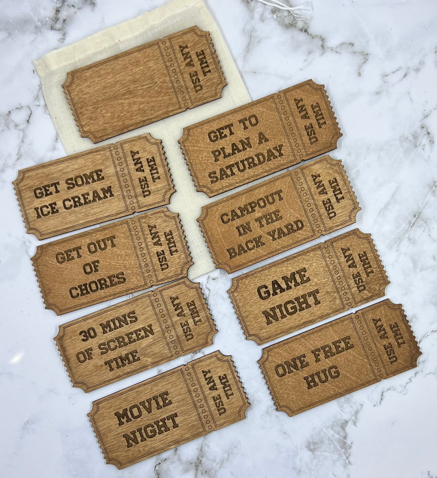 Family Tickets