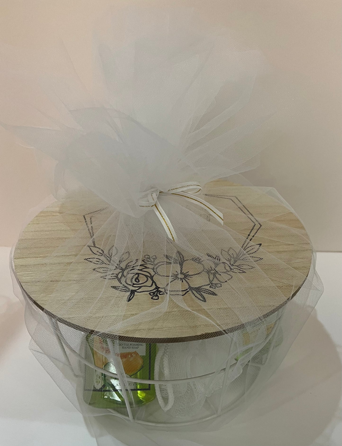 Be Our Guest Basket