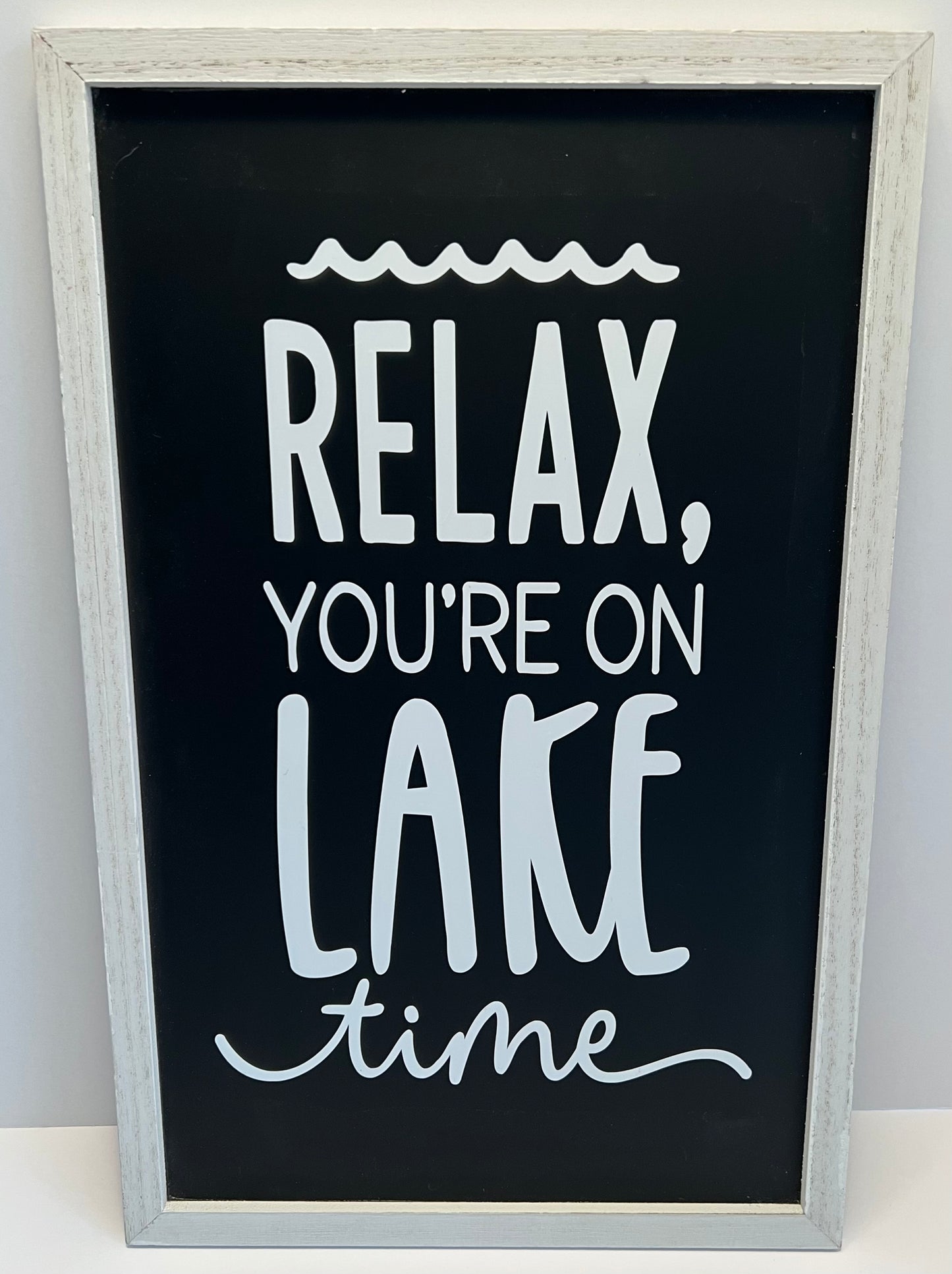 Relax Lake Time