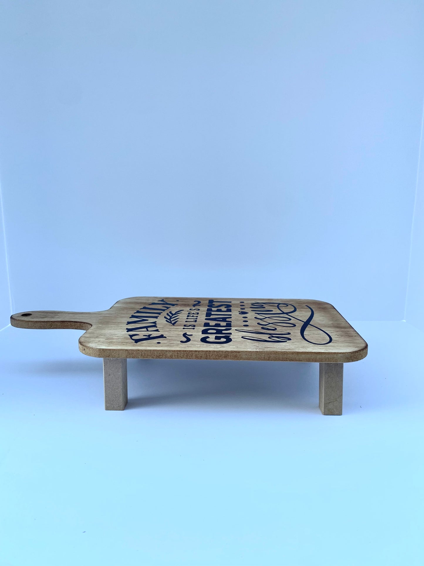 Wood Riser