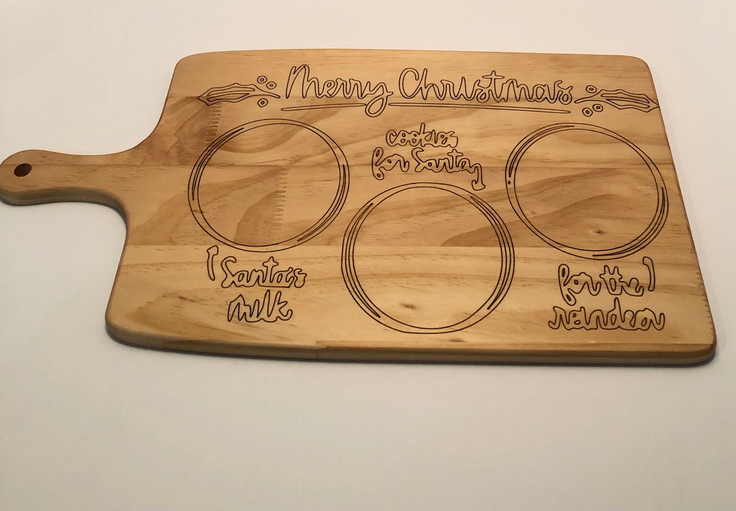 Santa Tray