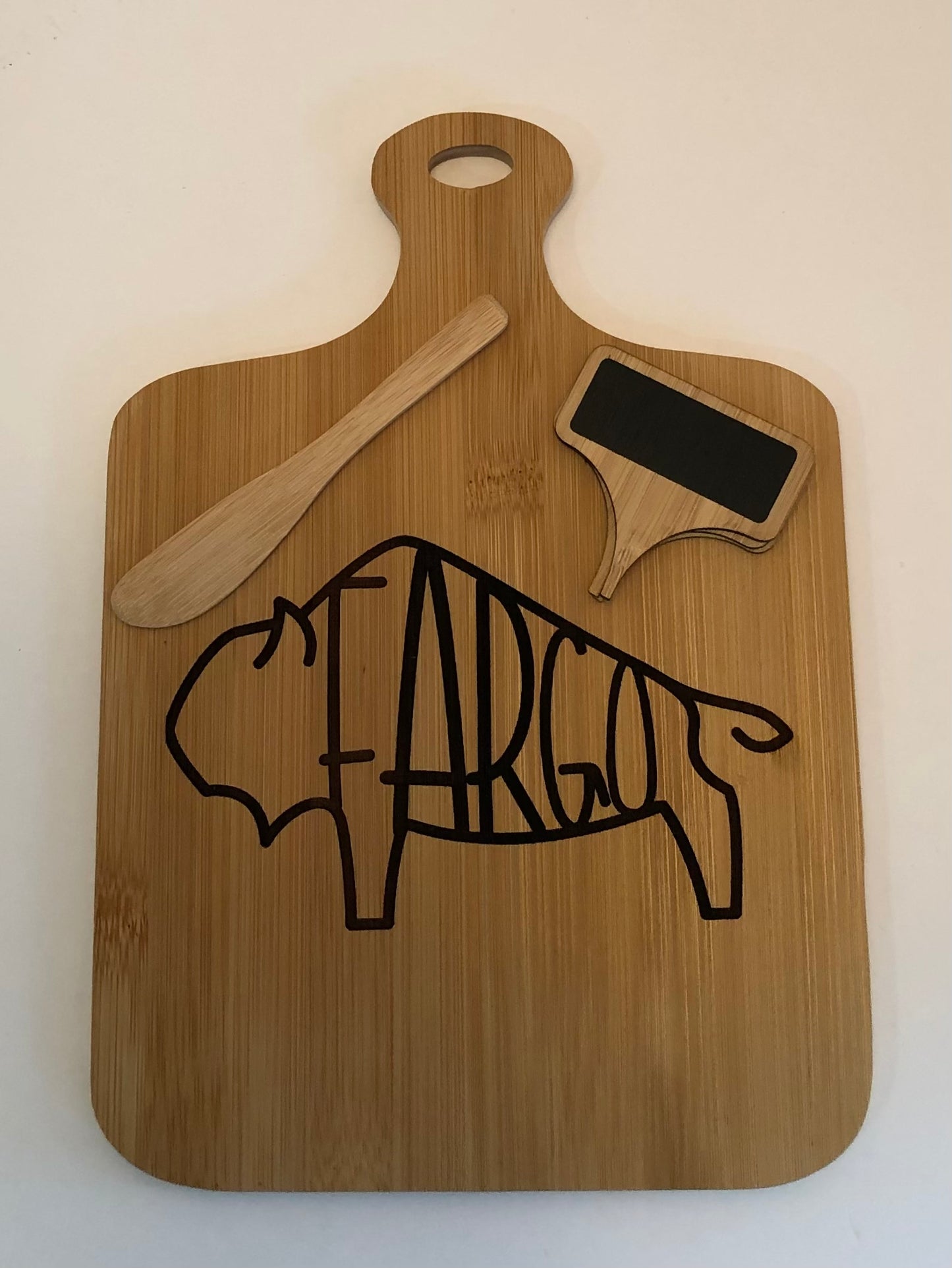 Fargo Cheese Board