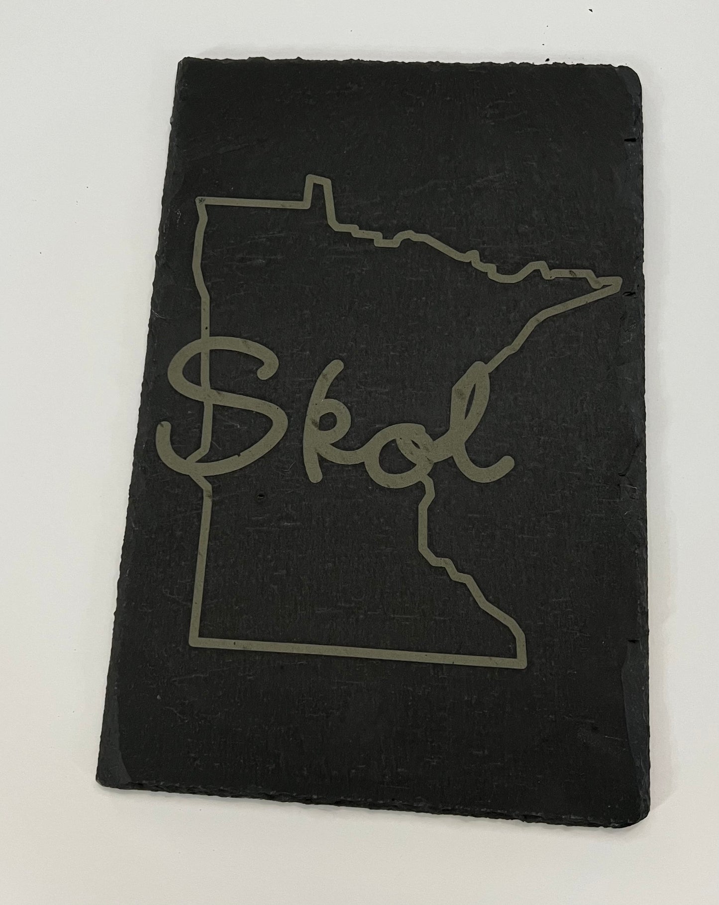 SKOL Slate Charcuterie Board
