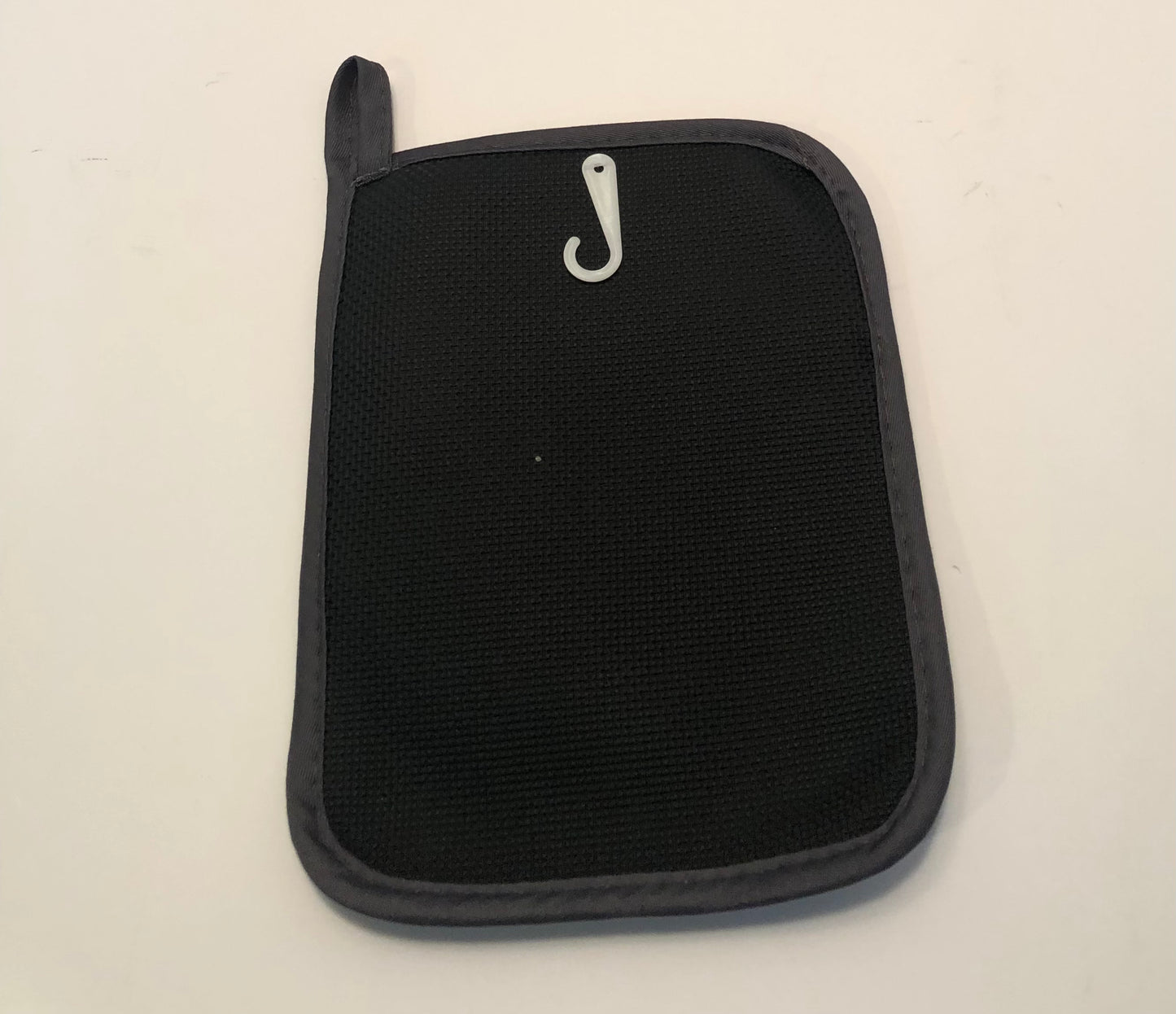 Gray Dads Kitchen Pot Holder