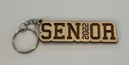 Senior 2022 Key Chain
