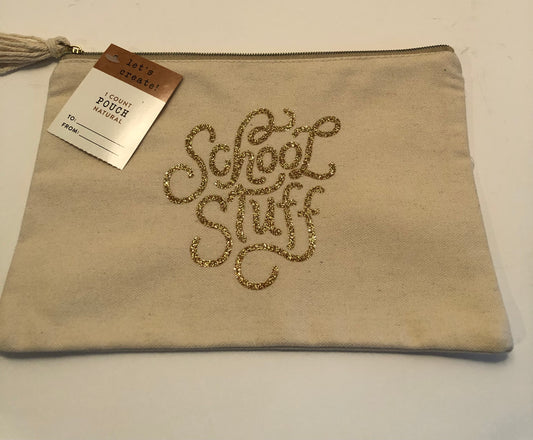 School Stuff Bag