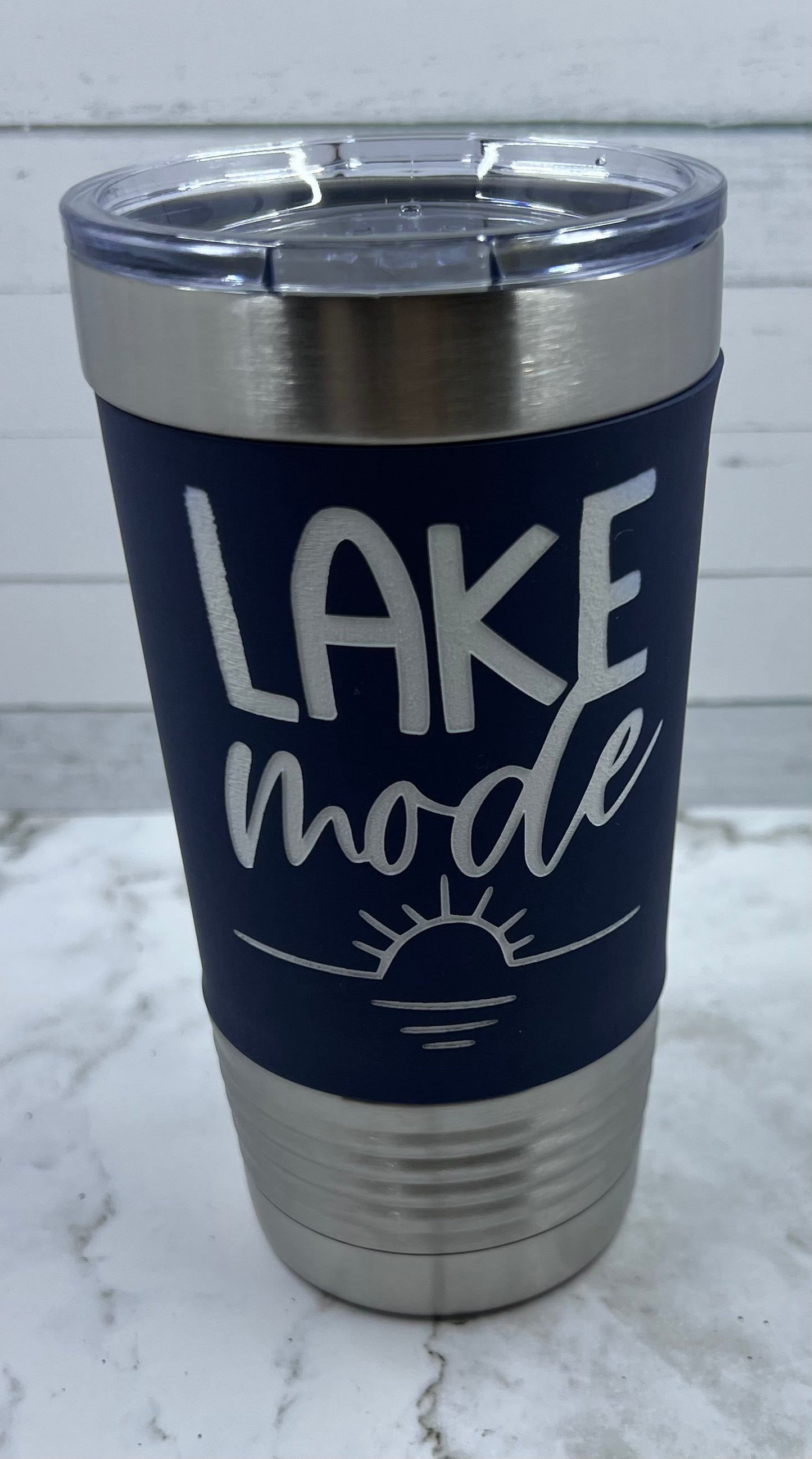 Lake Mode Tumbler