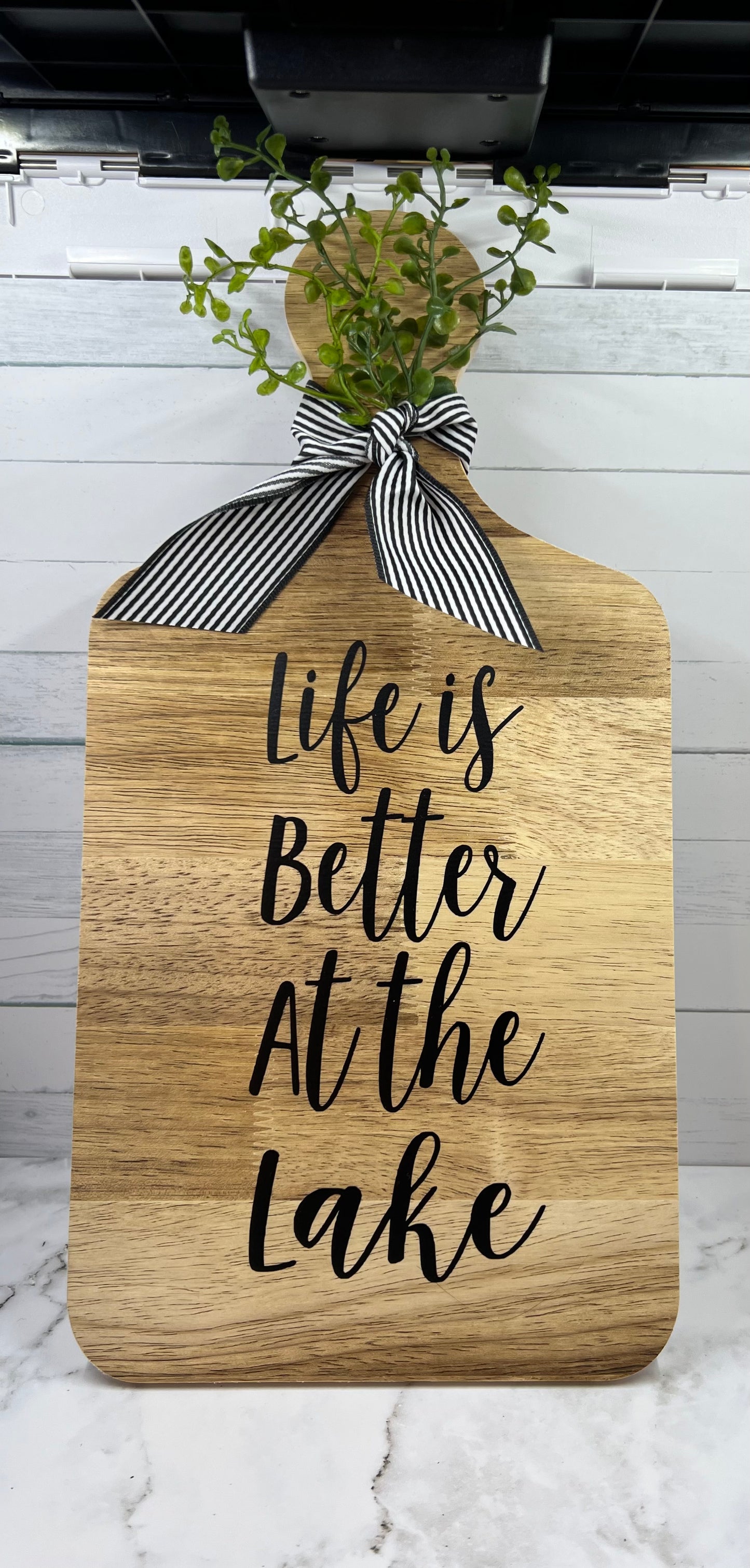 Life Is Better Paddle