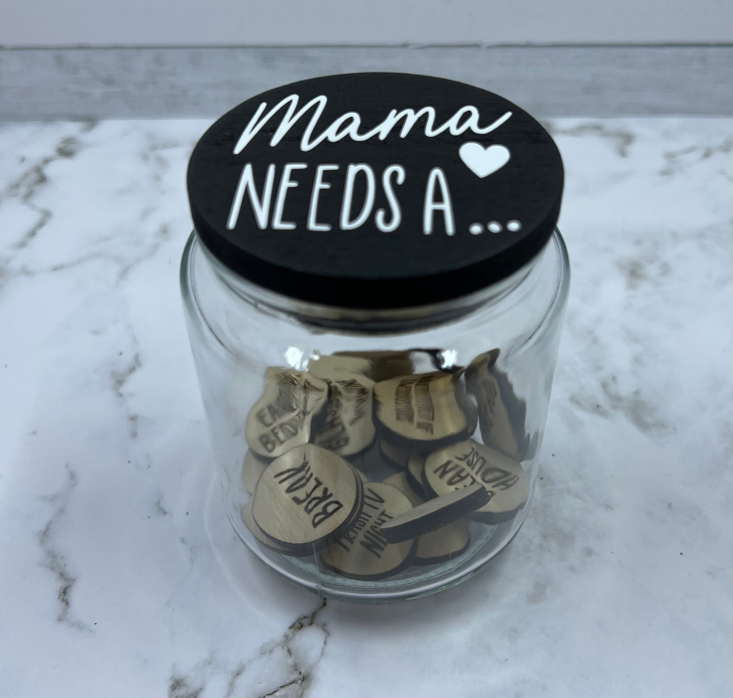 Mama Needs A…Jar