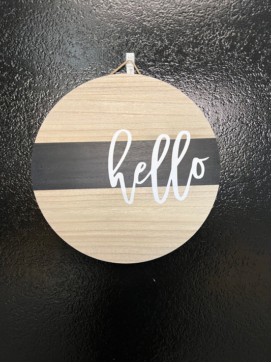 Hello Sign