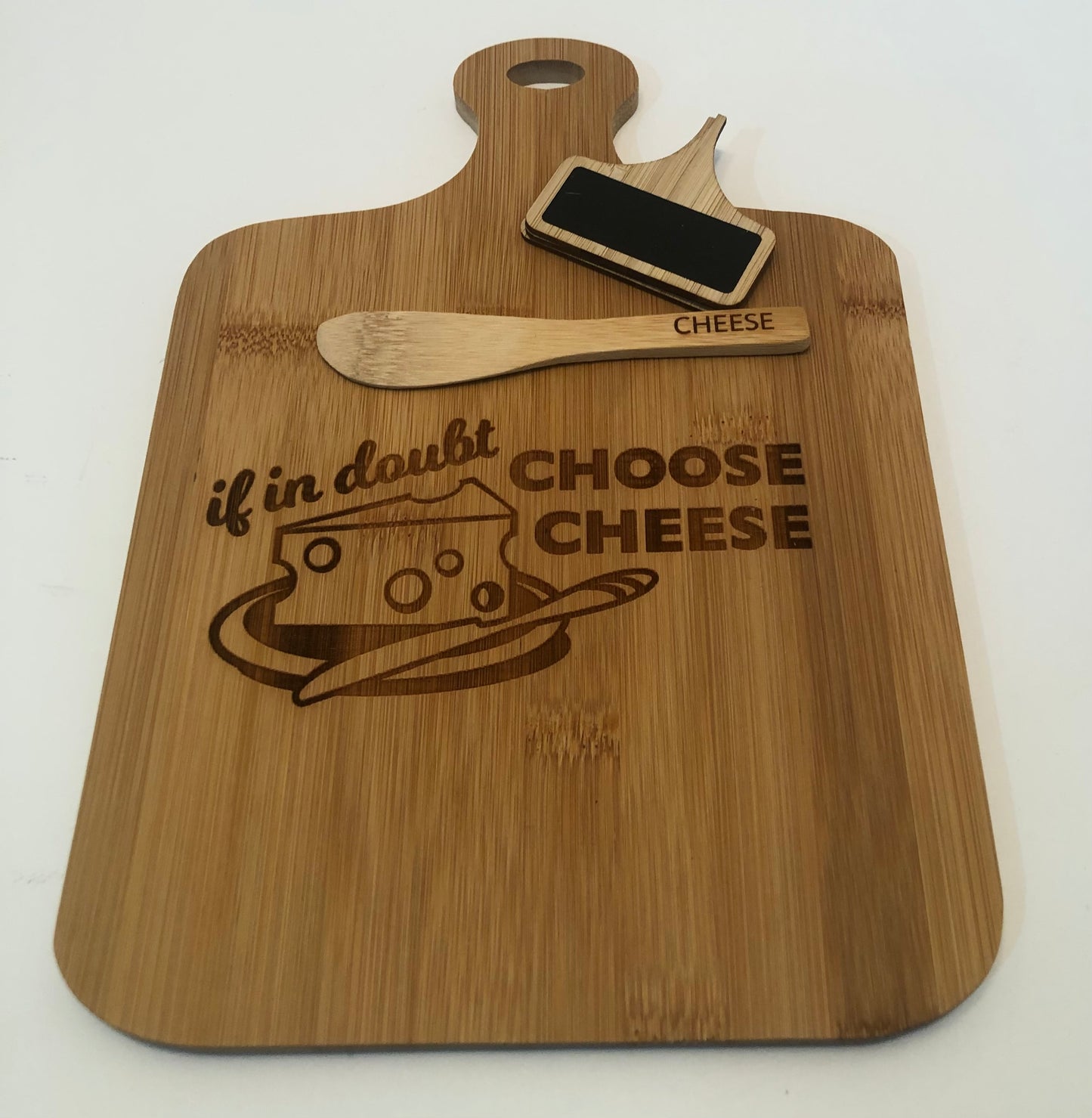 Cheese Board