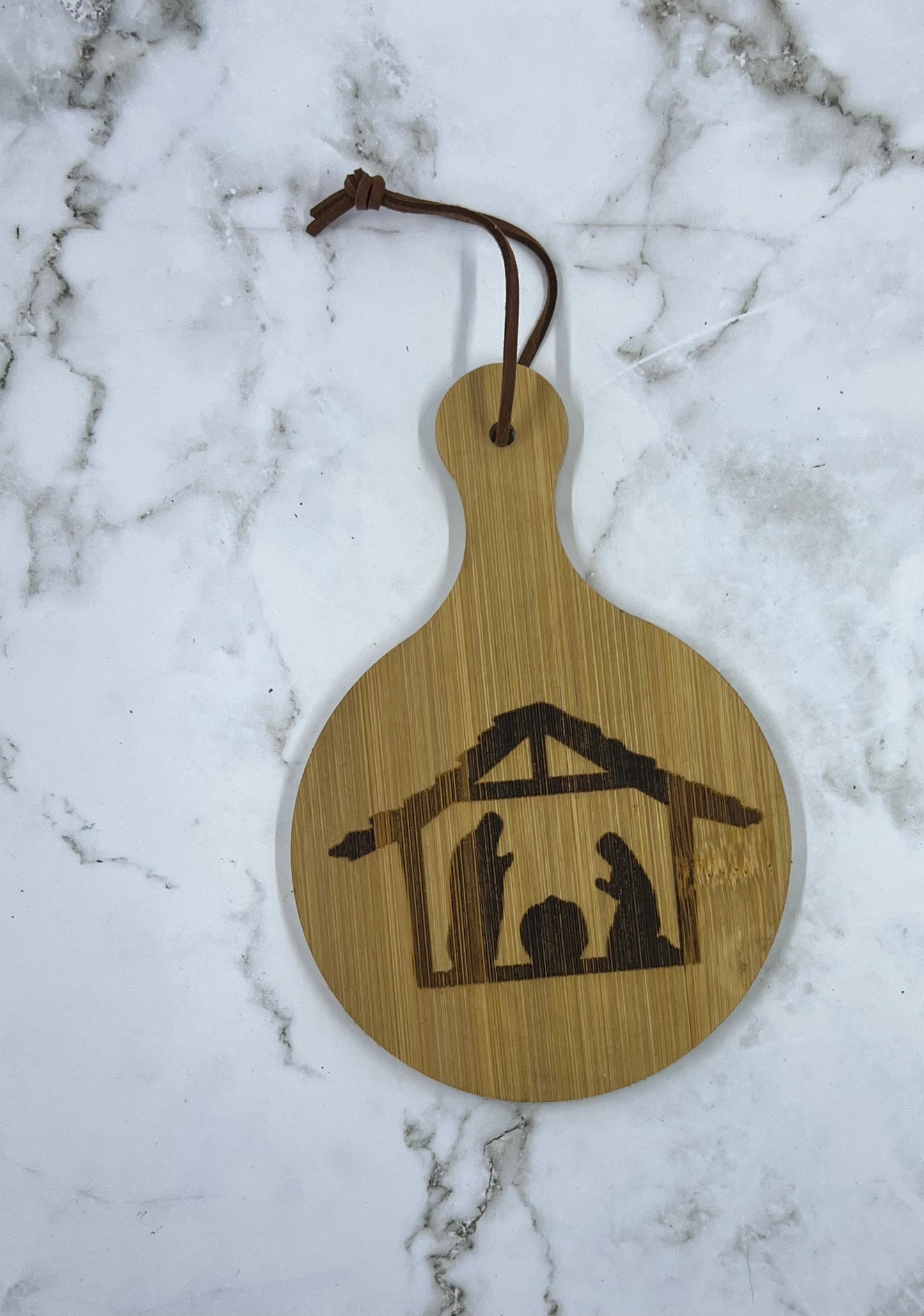 Nativity Paddle