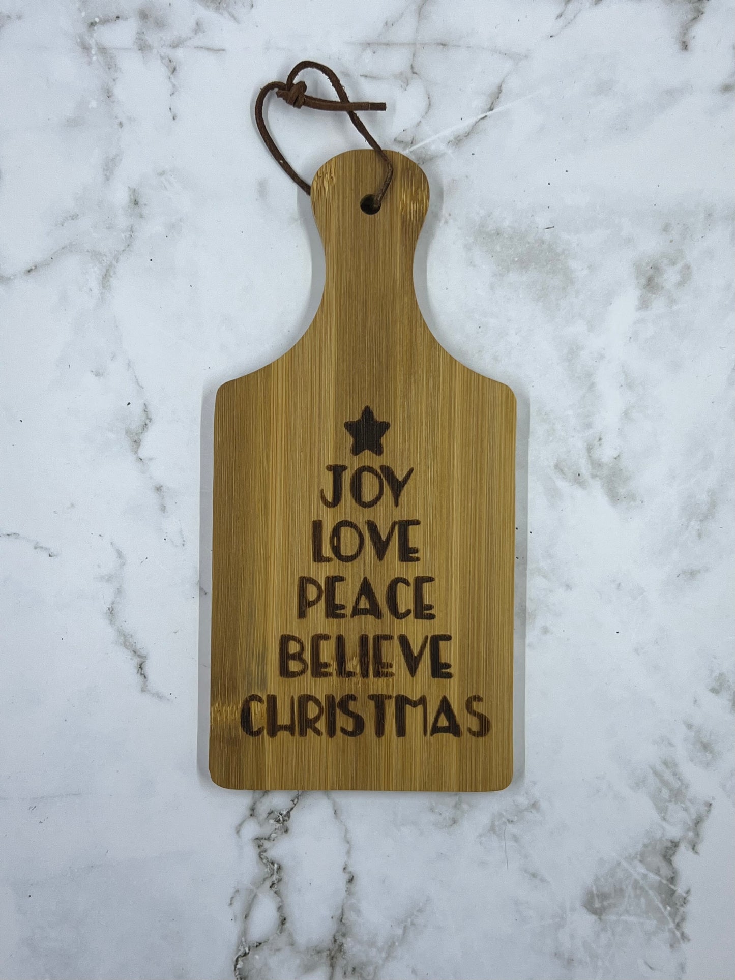 Joy Love Tree Paddle