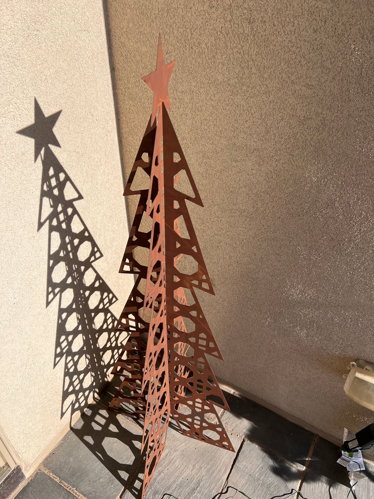 Metal 3D Tree