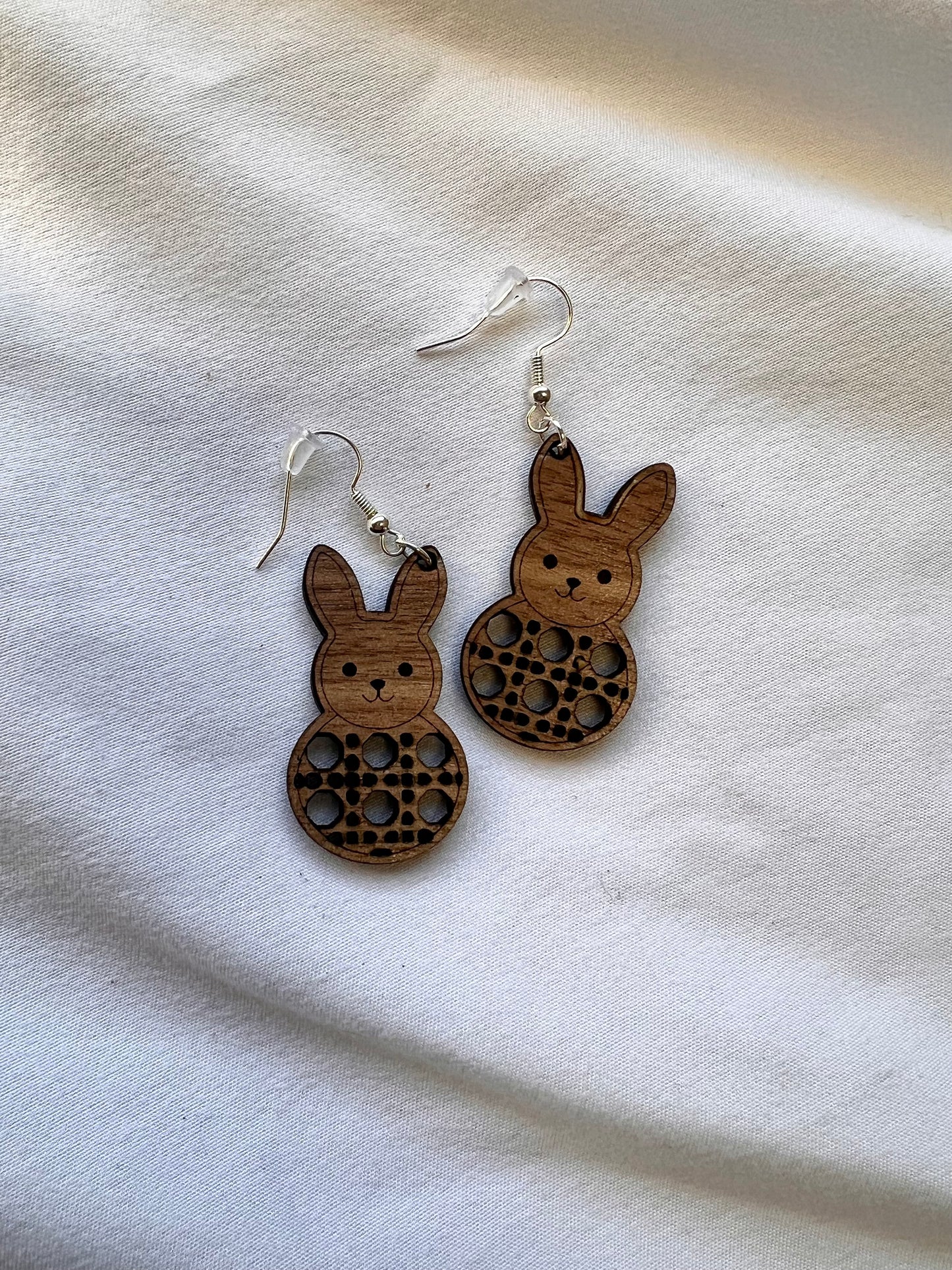 Bunny Earrings