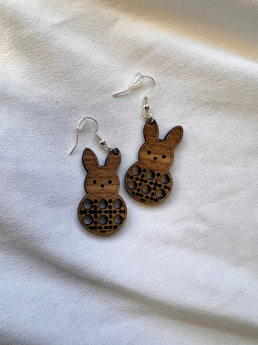Bunny Earrings