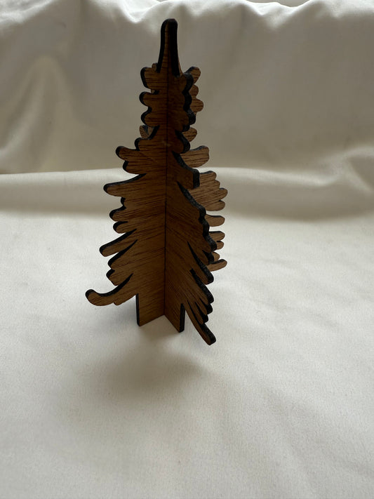 3D Christmas Tree