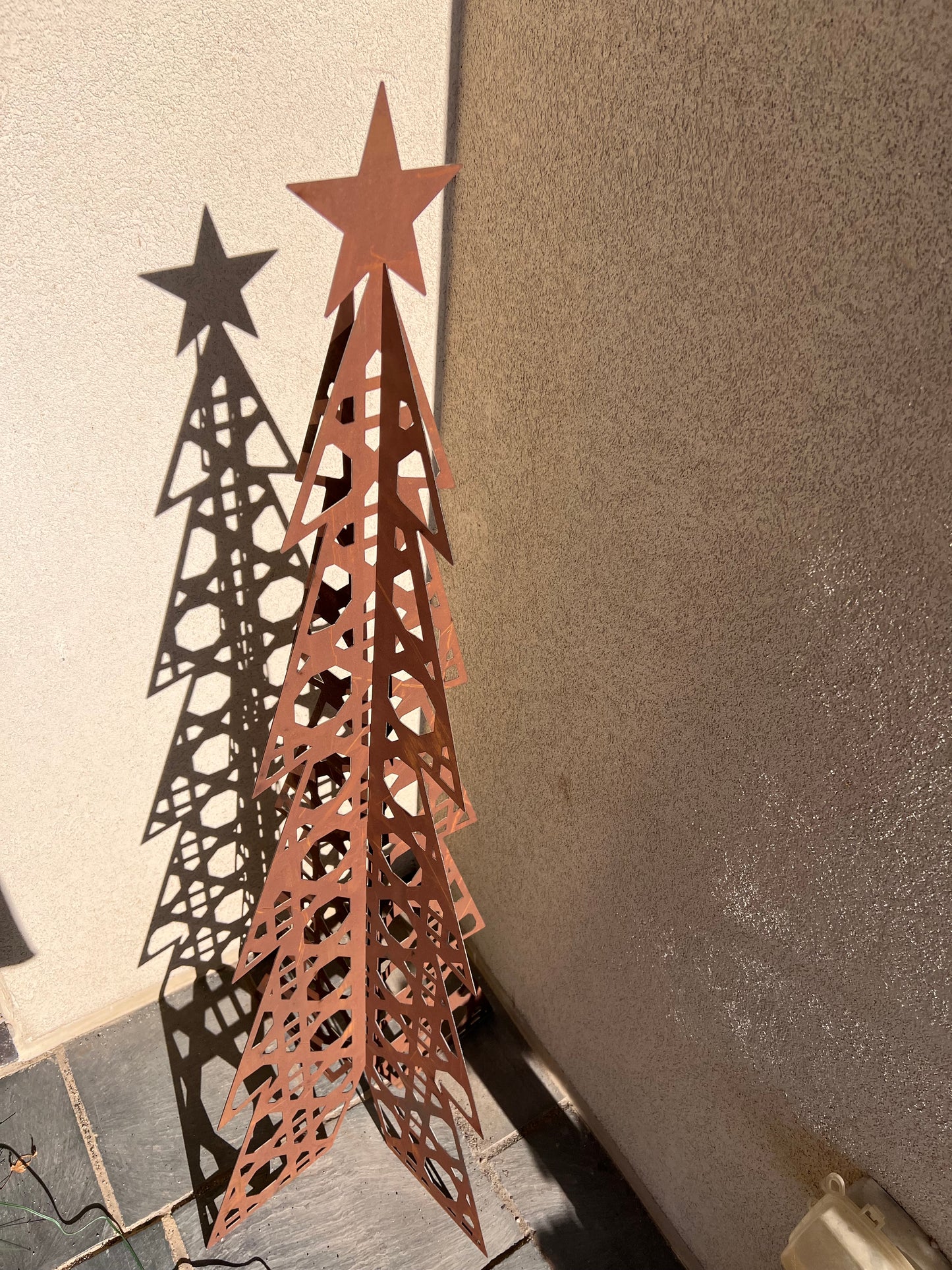 Metal 3D Tree
