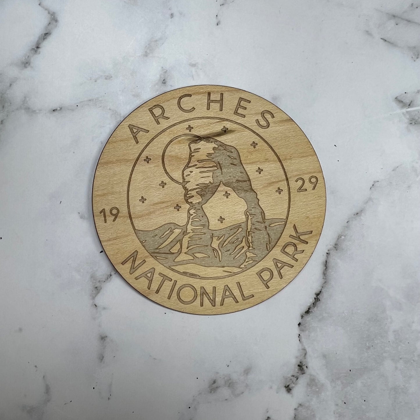 National Park Stickers