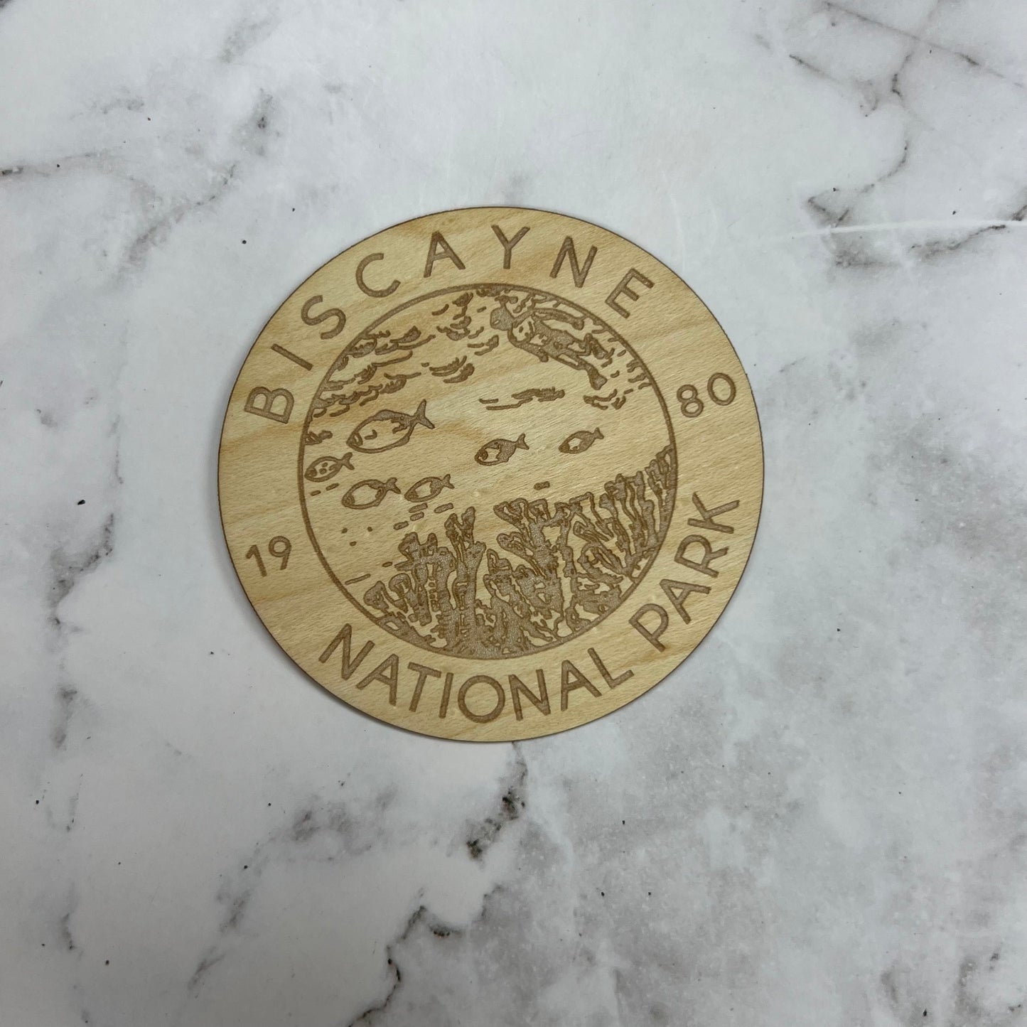 National Park Stickers