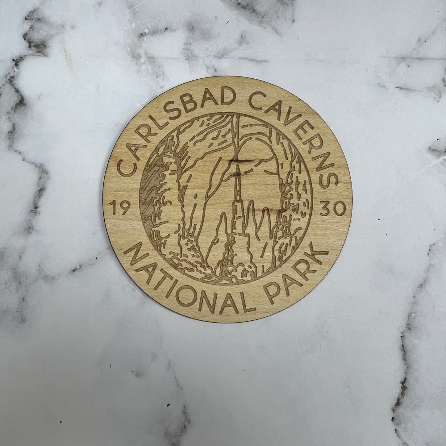 National Park Stickers