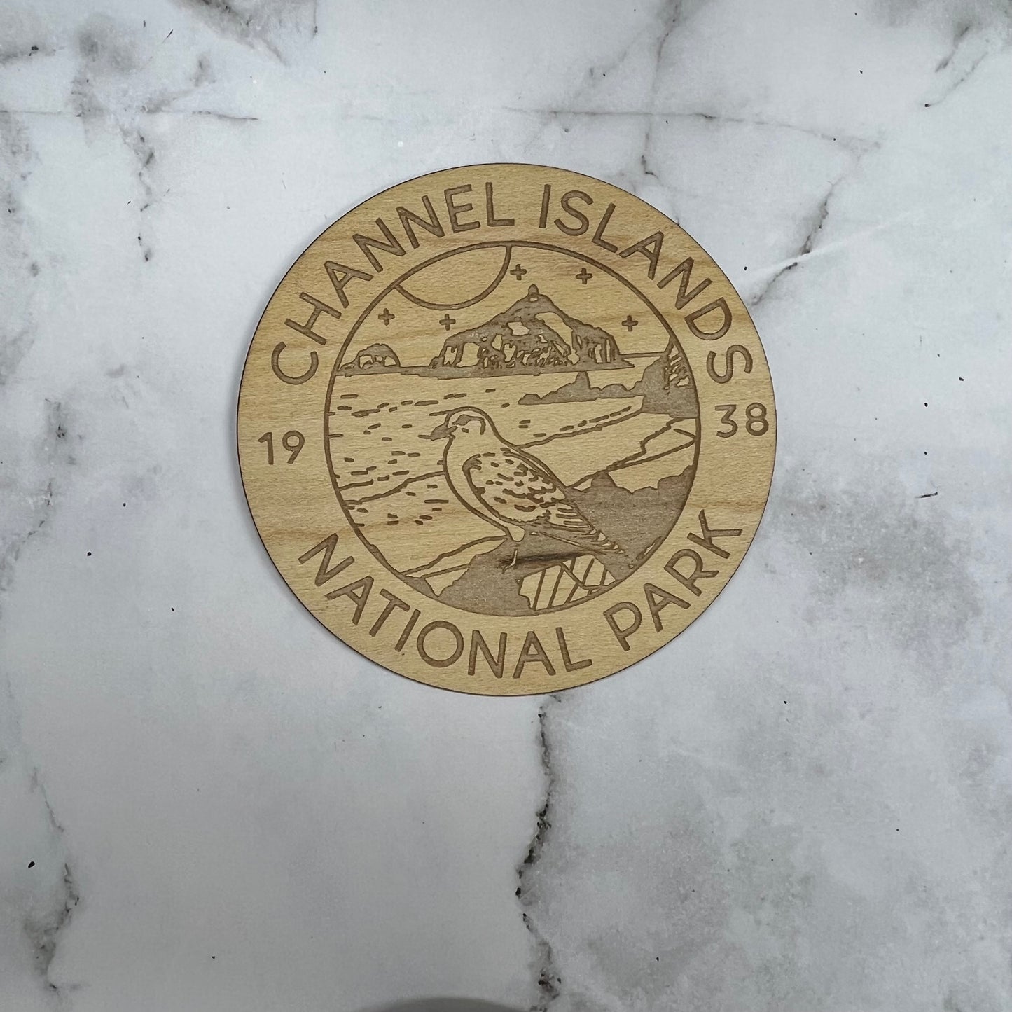 National Park Stickers