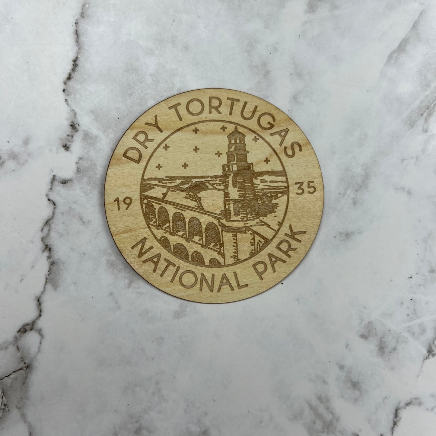 National Park Stickers