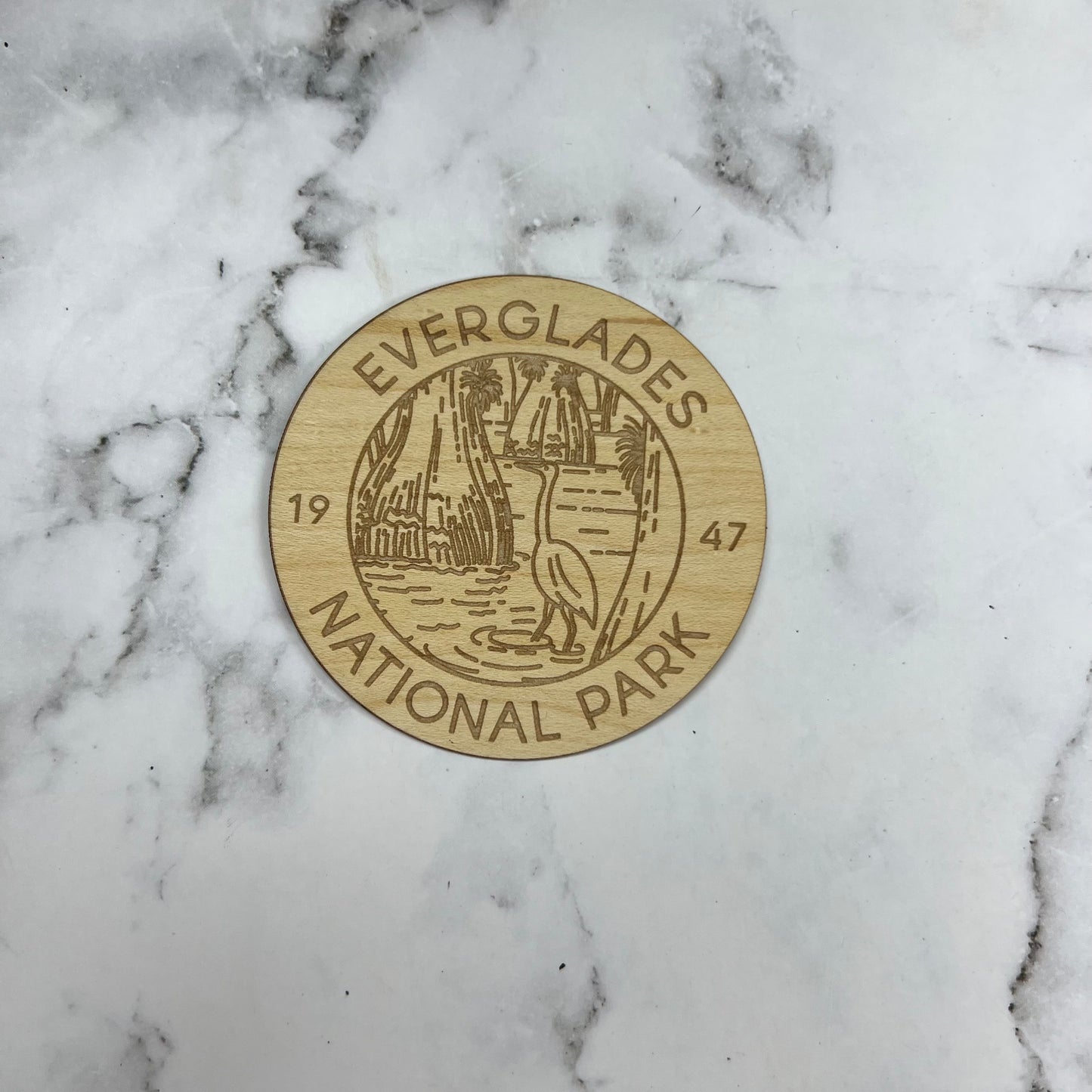 National Park Stickers