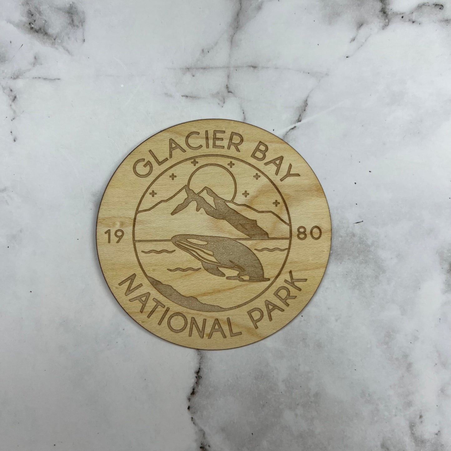 National Park Stickers