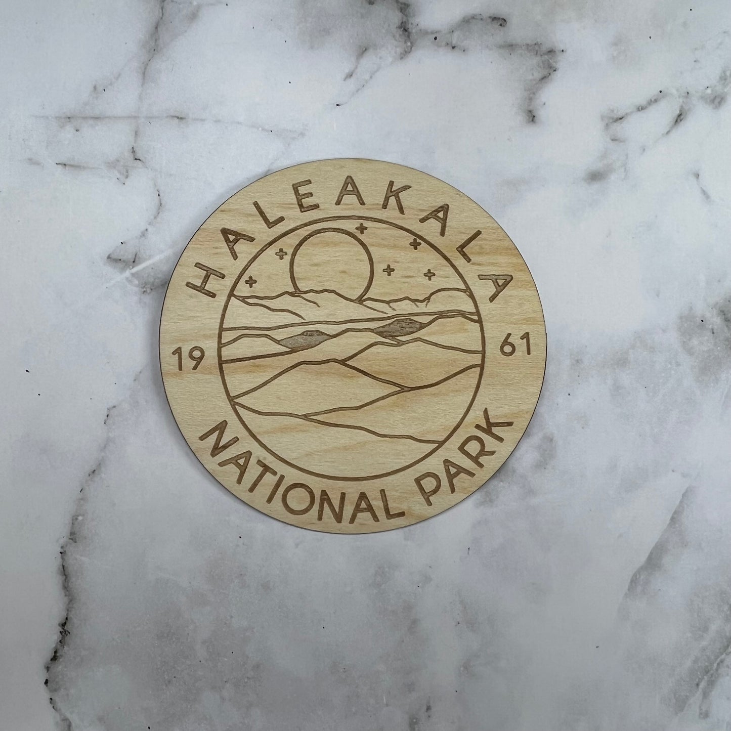 National Park Stickers