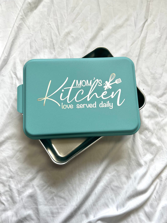 Mom Cake Pan