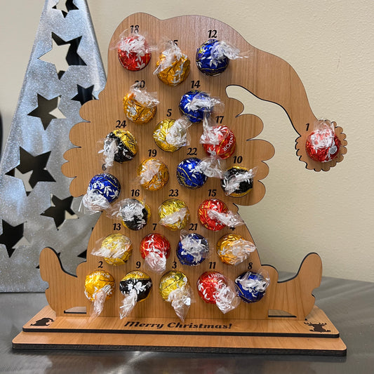 Truffle Christmas Countdown