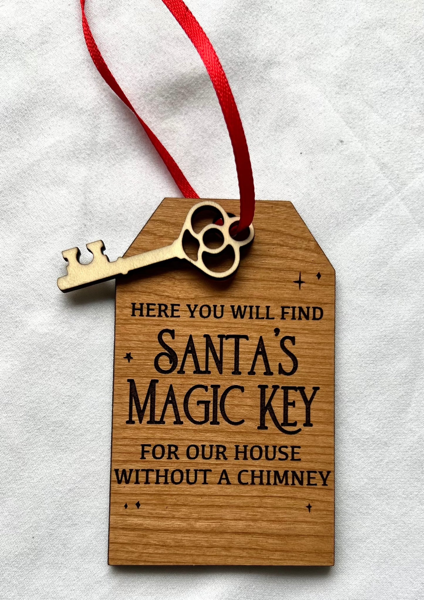 Santa's Magic Key - Style 1
