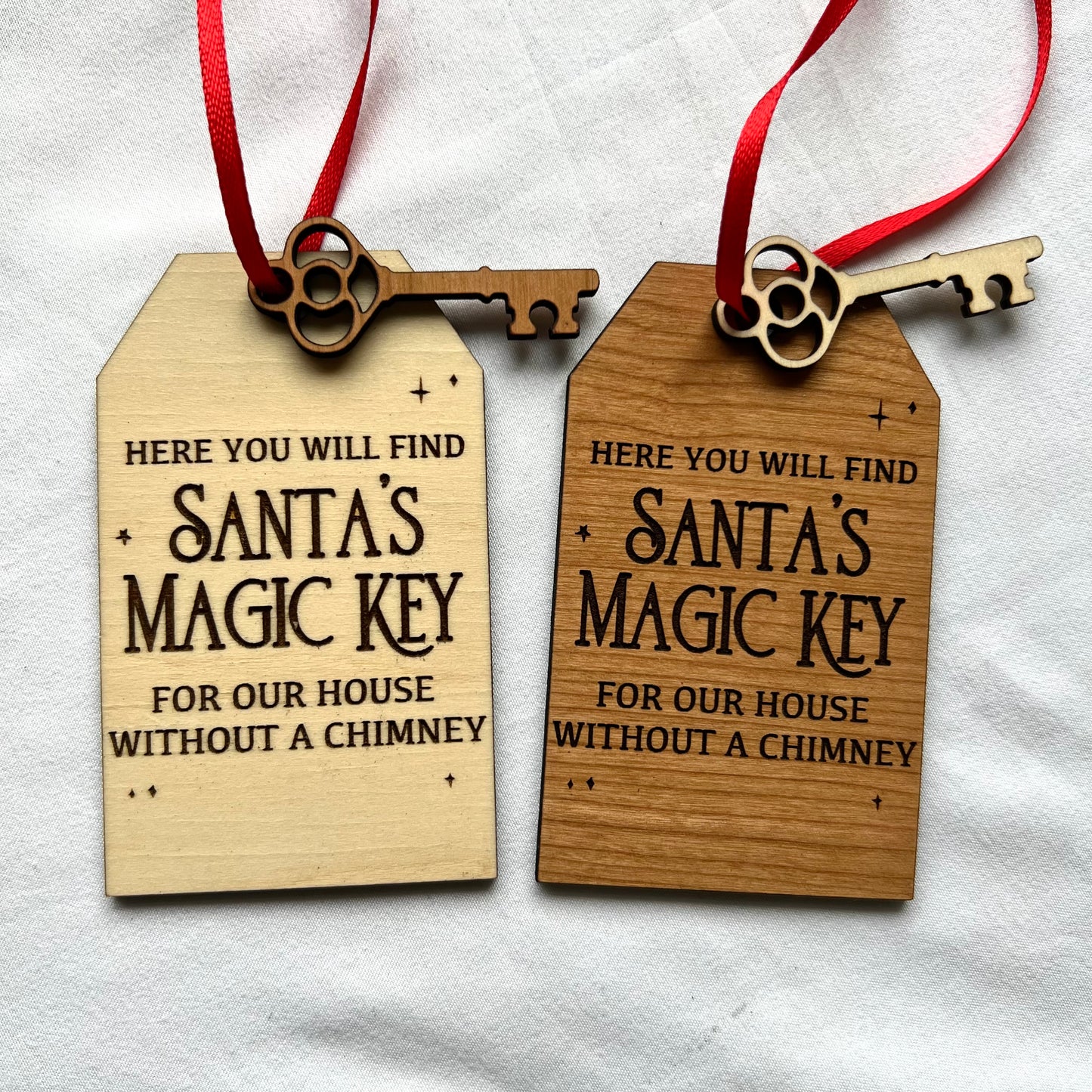 Santa's Magic Key - Style 1