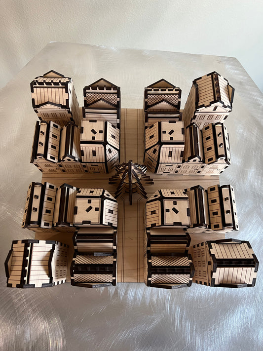 Advent Calendar City